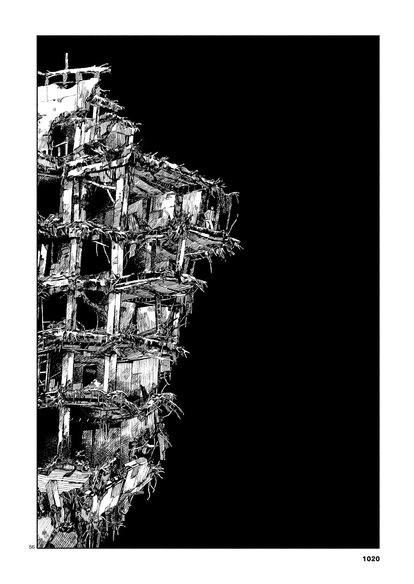 Change Mark Oneshot 第56页
