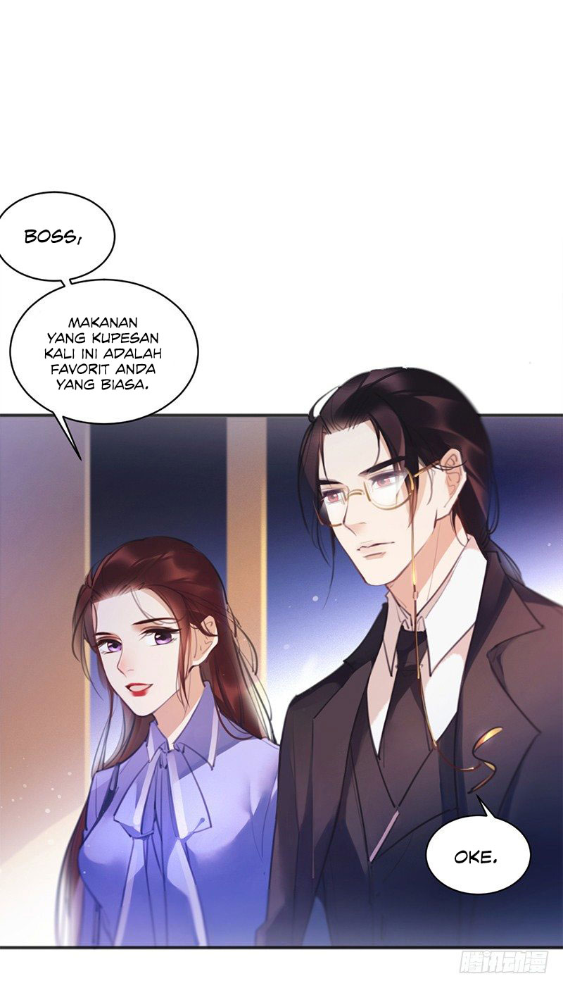 The Demon from the Bloodstained Dark Jade Apa itu kau yang memberiku obat? 第22页