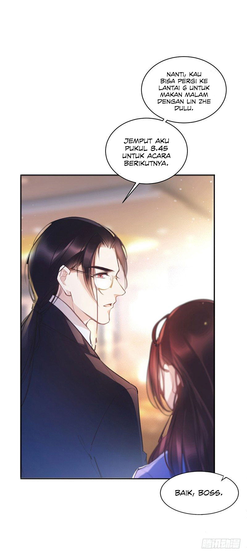 The Demon from the Bloodstained Dark Jade Apa itu kau yang memberiku obat? 第23页