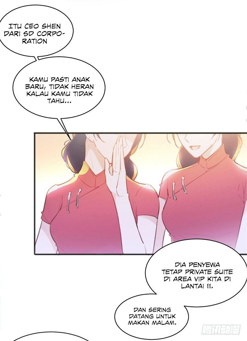 The Demon from the Bloodstained Dark Jade Apa itu kau yang memberiku obat? 第25页