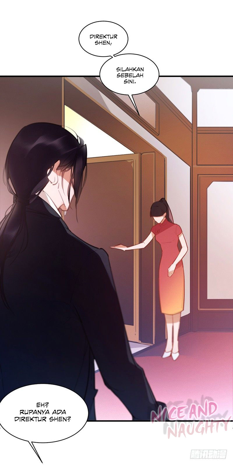 The Demon from the Bloodstained Dark Jade Apa itu kau yang memberiku obat? 第29页