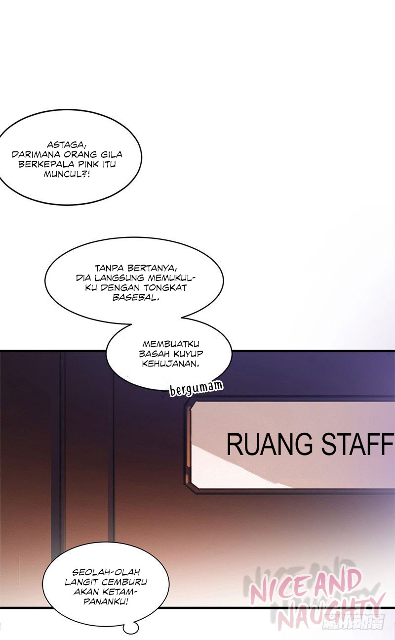 The Demon from the Bloodstained Dark Jade Apa itu kau yang memberiku obat? 第50页