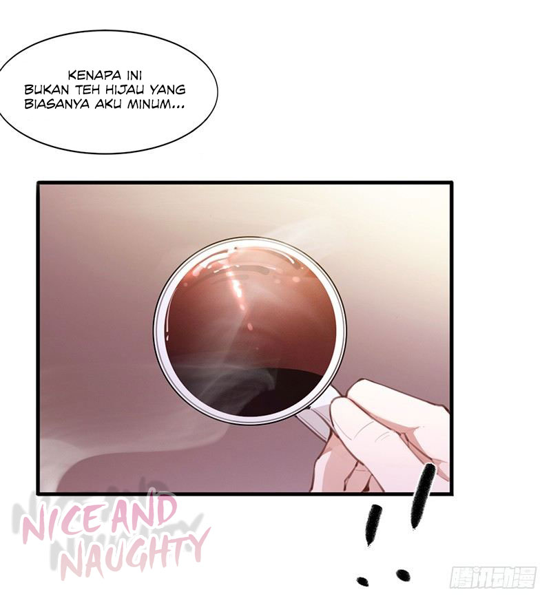 The Demon from the Bloodstained Dark Jade Apa itu kau yang memberiku obat? 第65页