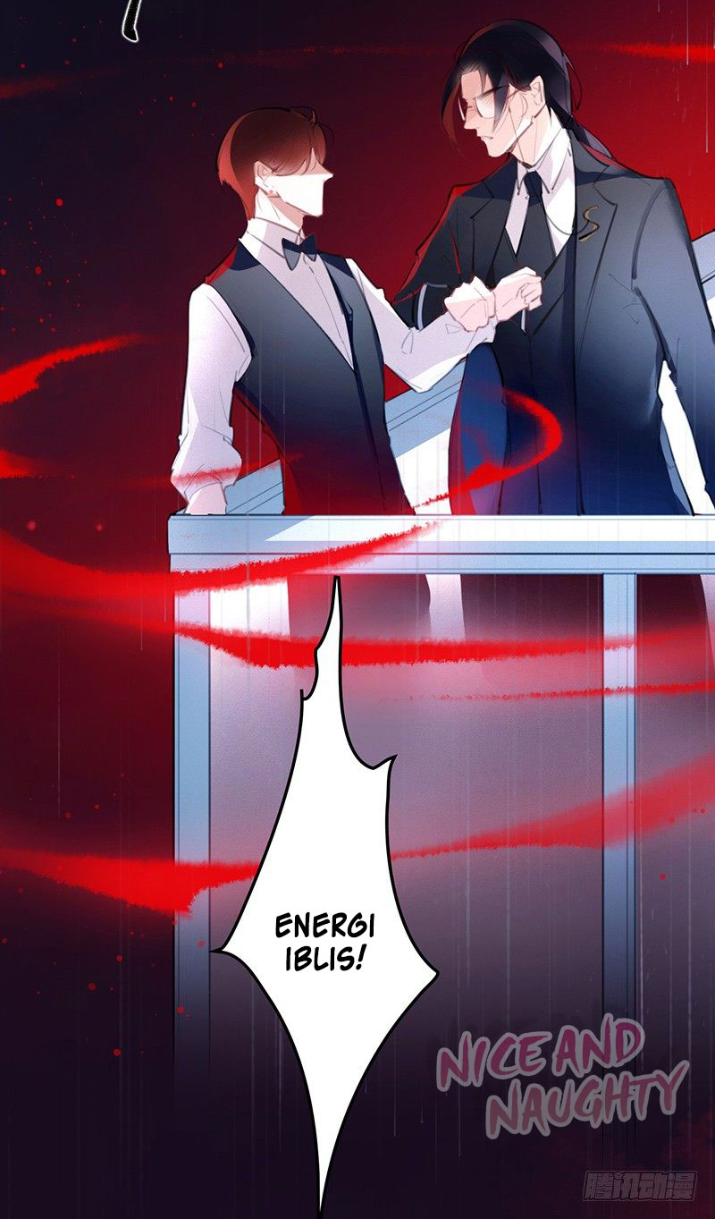The Demon from the Bloodstained Dark Jade Apa itu kau yang memberiku obat? 第80页