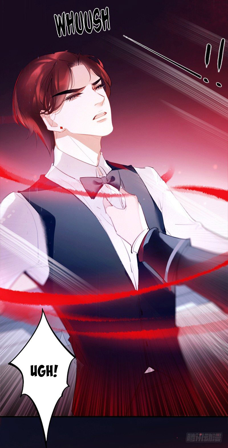 The Demon from the Bloodstained Dark Jade Apa itu kau yang memberiku obat? 第81页