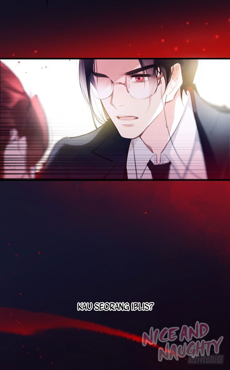 The Demon from the Bloodstained Dark Jade Apa itu kau yang memberiku obat? 第82页