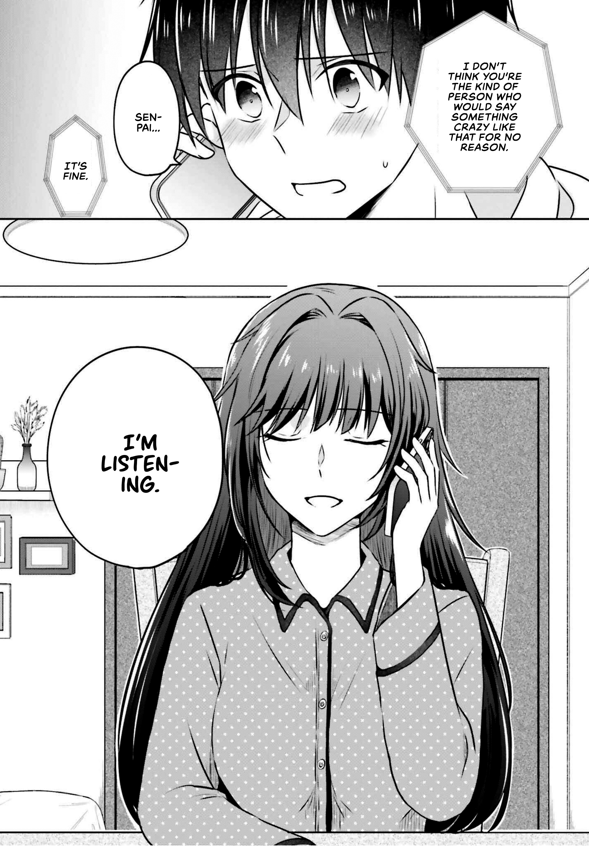 Kanojo ga Senpai ni NTR-reta node, Senpai no Kanojo wo NTR-masu My Girlfriend Had an Affair with Senpai 第21页