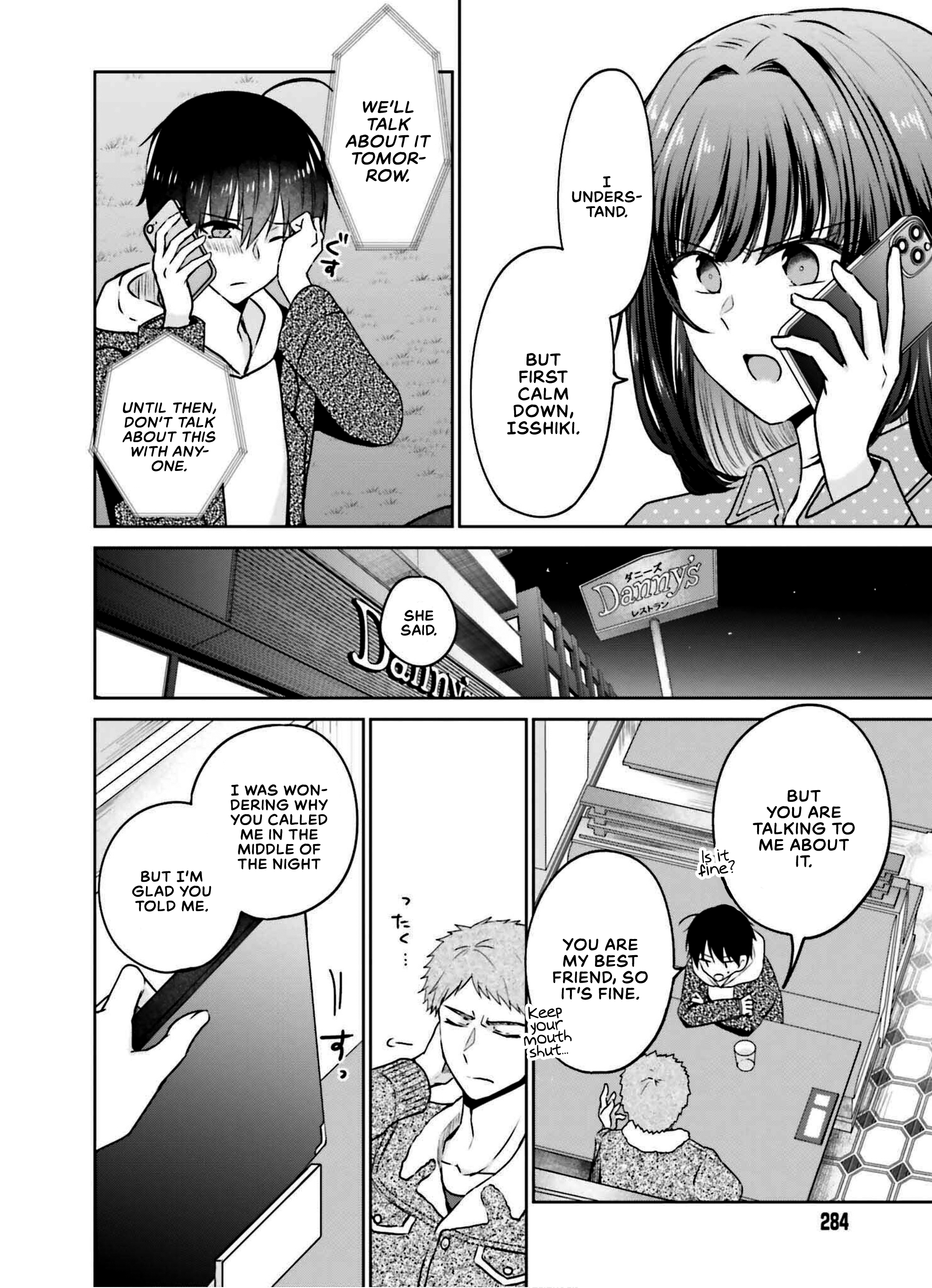 Kanojo ga Senpai ni NTR-reta node, Senpai no Kanojo wo NTR-masu My Girlfriend Had an Affair with Senpai 第23页