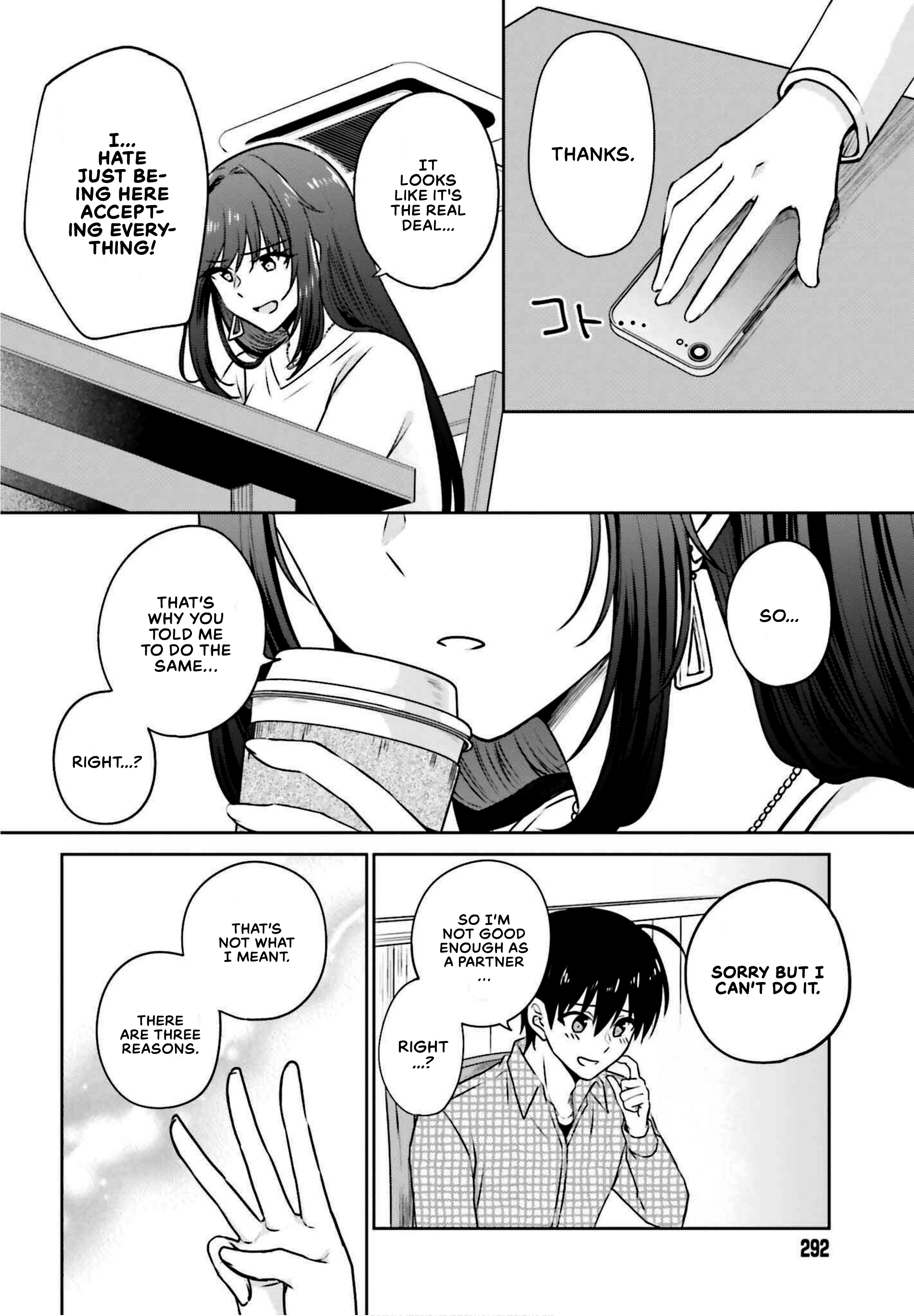 Kanojo ga Senpai ni NTR-reta node, Senpai no Kanojo wo NTR-masu My Girlfriend Had an Affair with Senpai 第31页