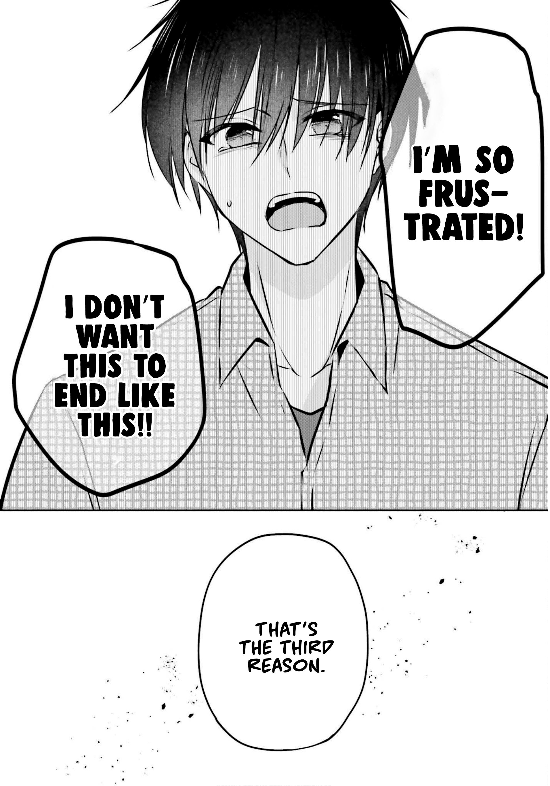 Kanojo ga Senpai ni NTR-reta node, Senpai no Kanojo wo NTR-masu My Girlfriend Had an Affair with Senpai 第34页