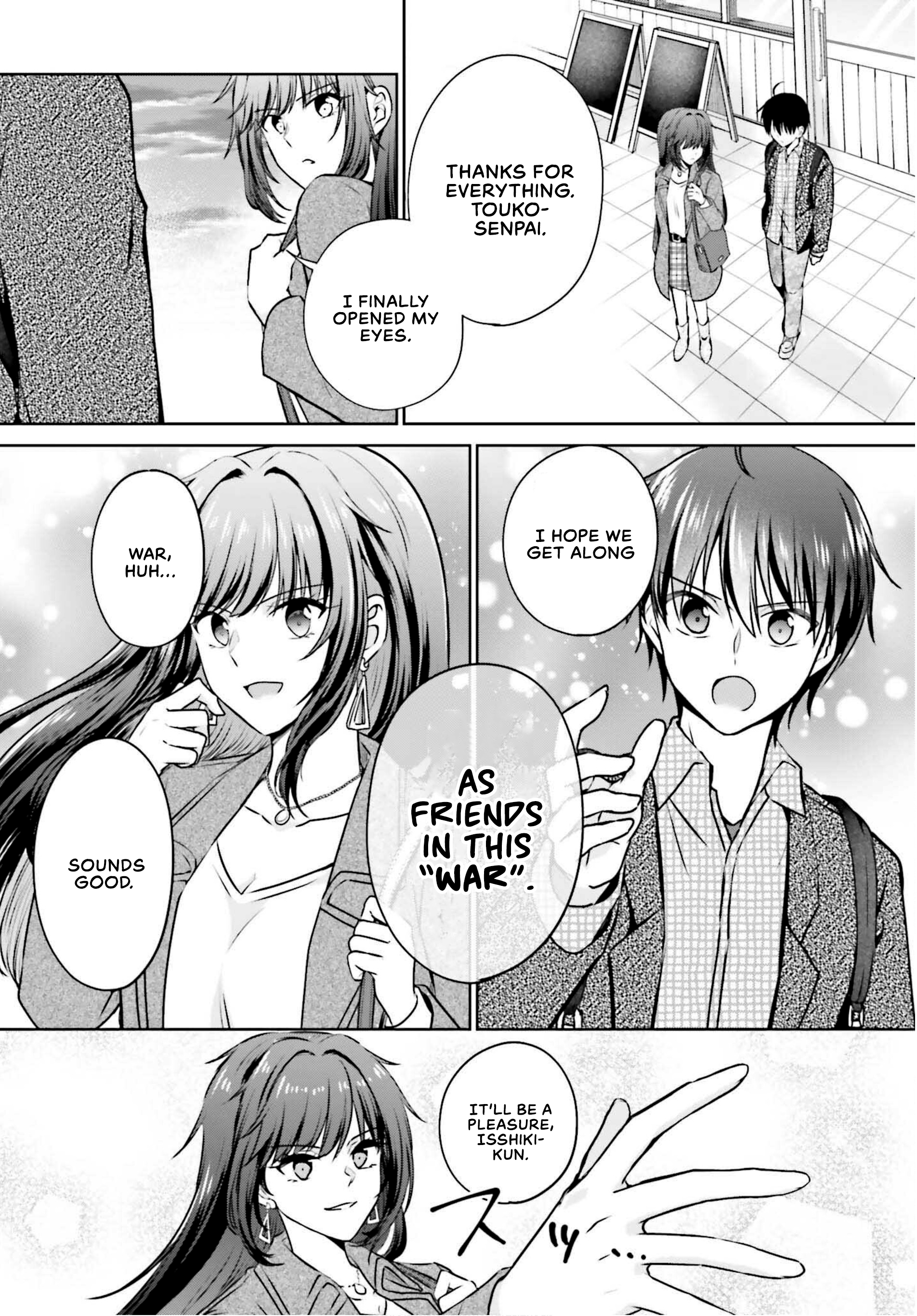 Kanojo ga Senpai ni NTR-reta node, Senpai no Kanojo wo NTR-masu My Girlfriend Had an Affair with Senpai 第42页