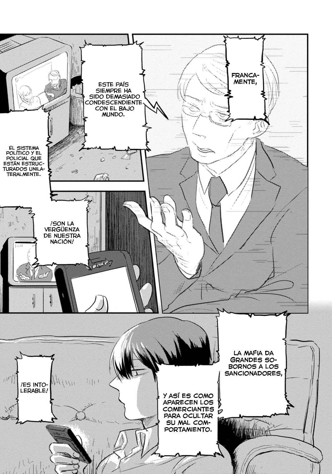 Koroshi Ai ¿Cuál es tu nombre? 第20页