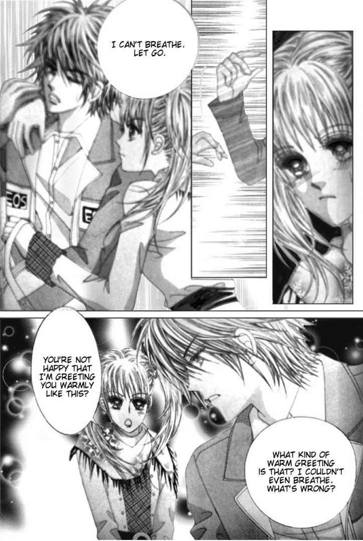 A Tackle On My Life Ch. 2 第12页