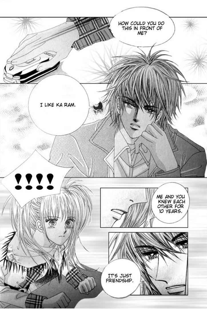 A Tackle On My Life Ch. 2 第19页