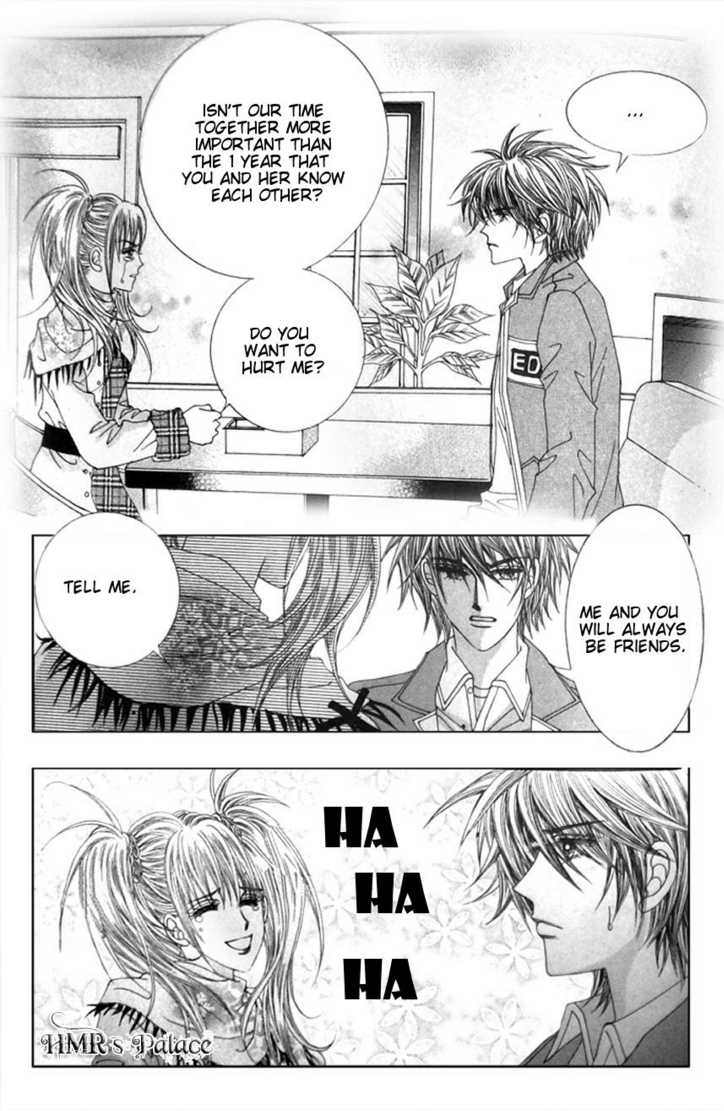 A Tackle On My Life Ch. 2 第20页