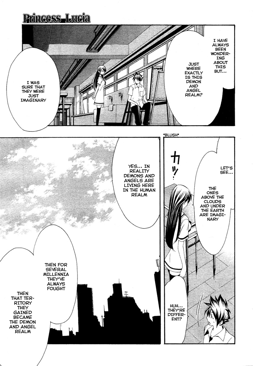 Princess Lucia Vol. 1 Ch. 2 第22页