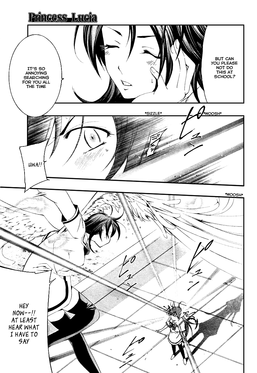 Princess Lucia Vol. 1 Ch. 2 第8页