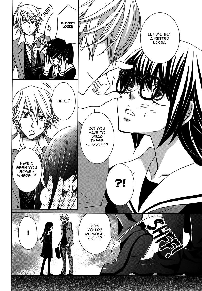 Haruiro Stalker Oneshot 第11页