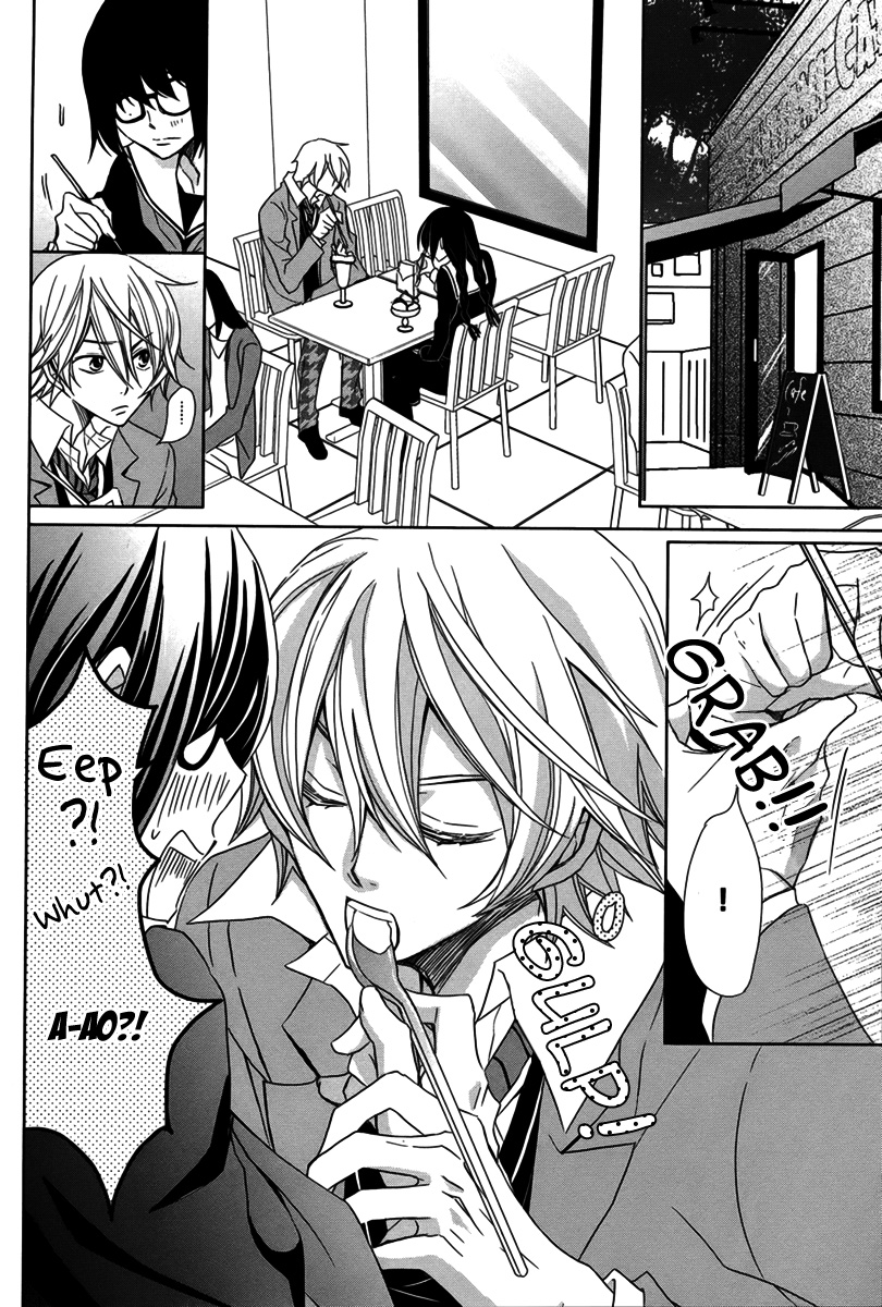 Haruiro Stalker Oneshot 第19页