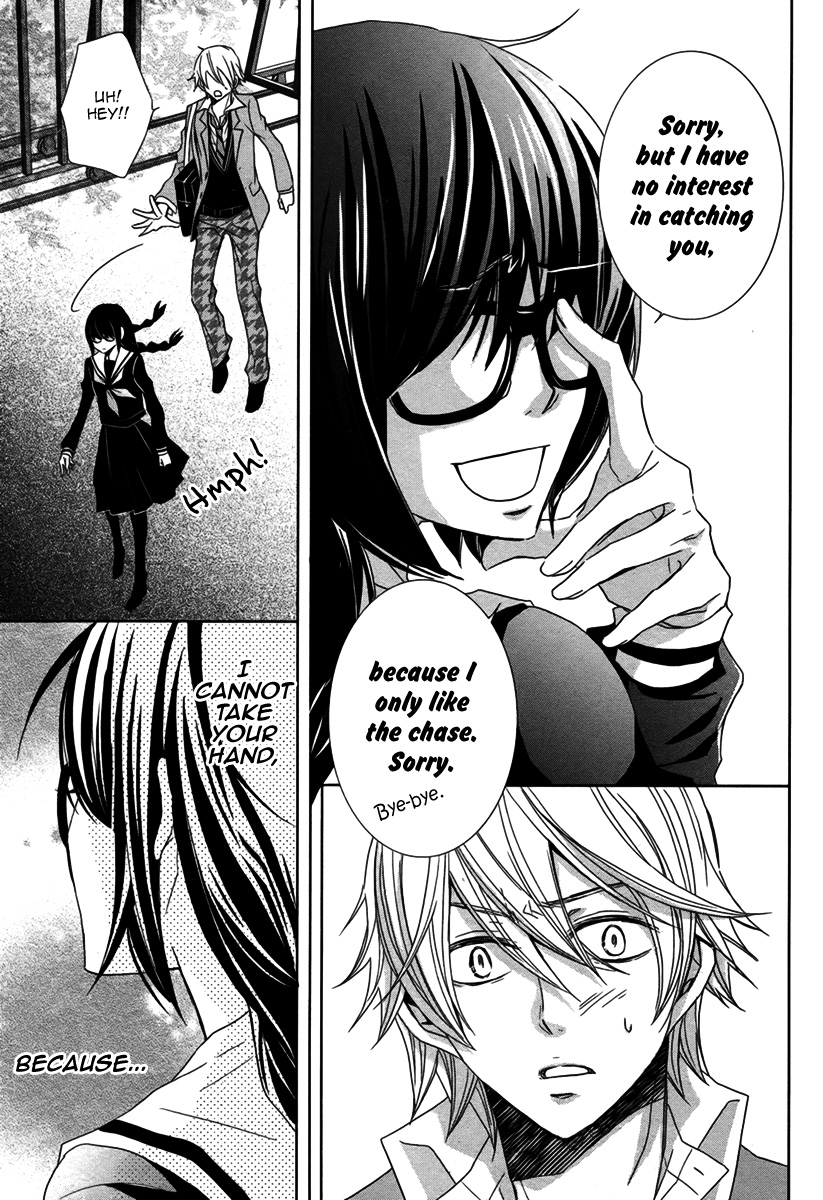 Haruiro Stalker Oneshot 第26页