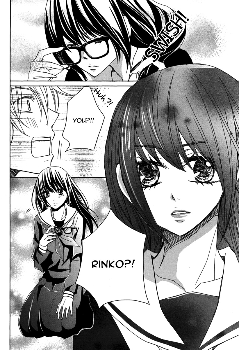 Haruiro Stalker Oneshot 第33页