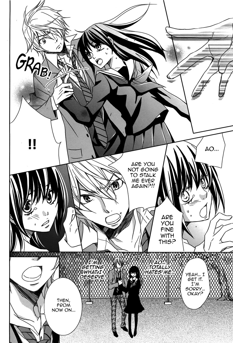 Haruiro Stalker Oneshot 第39页