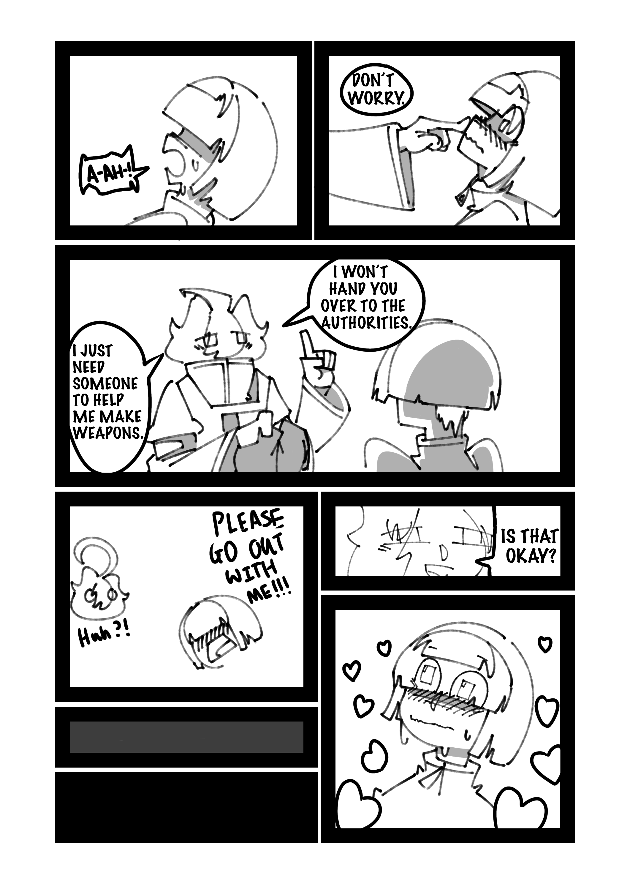 Real HERO Ch. 2 第2页