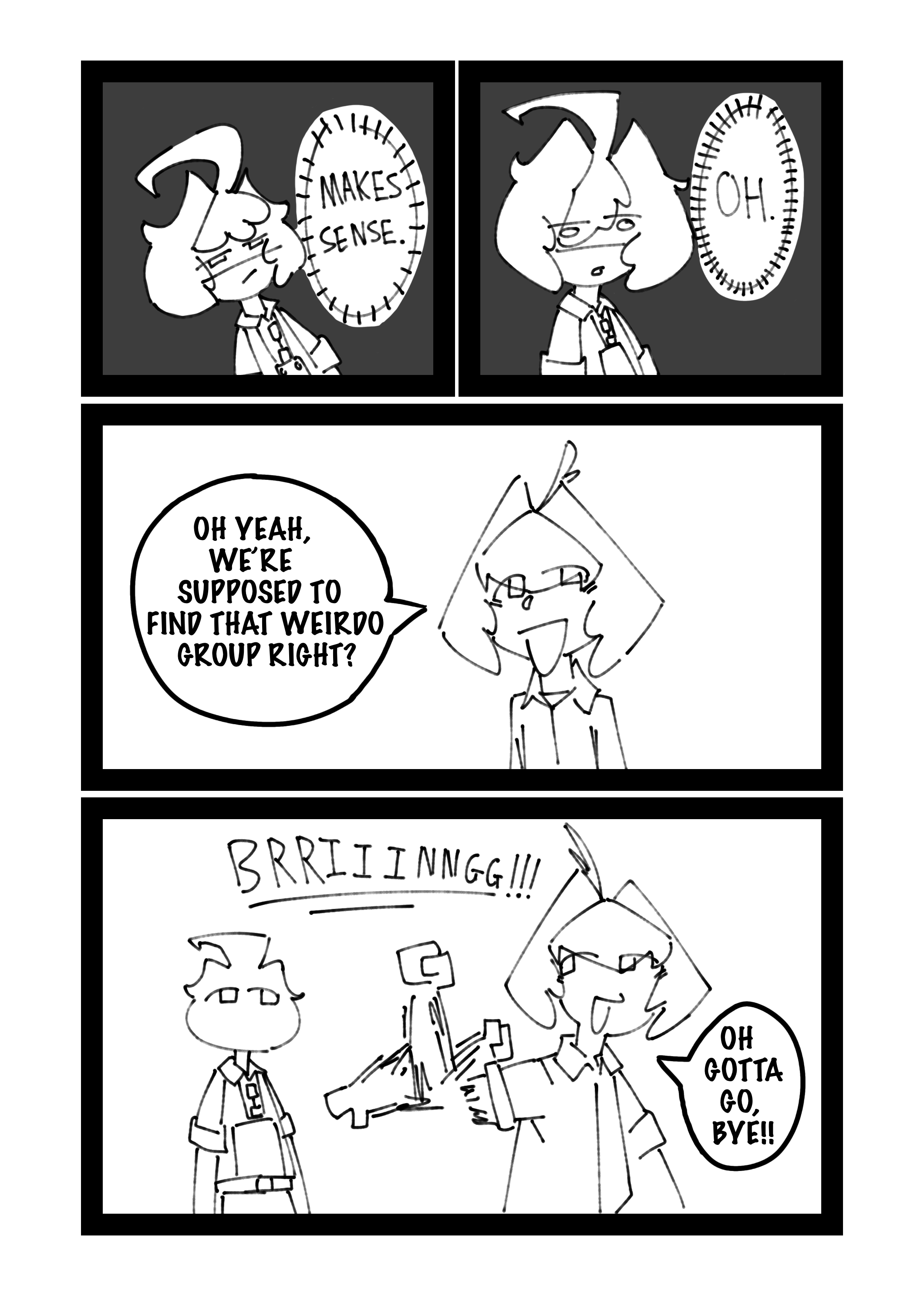 Real HERO Ch. 2 第5页