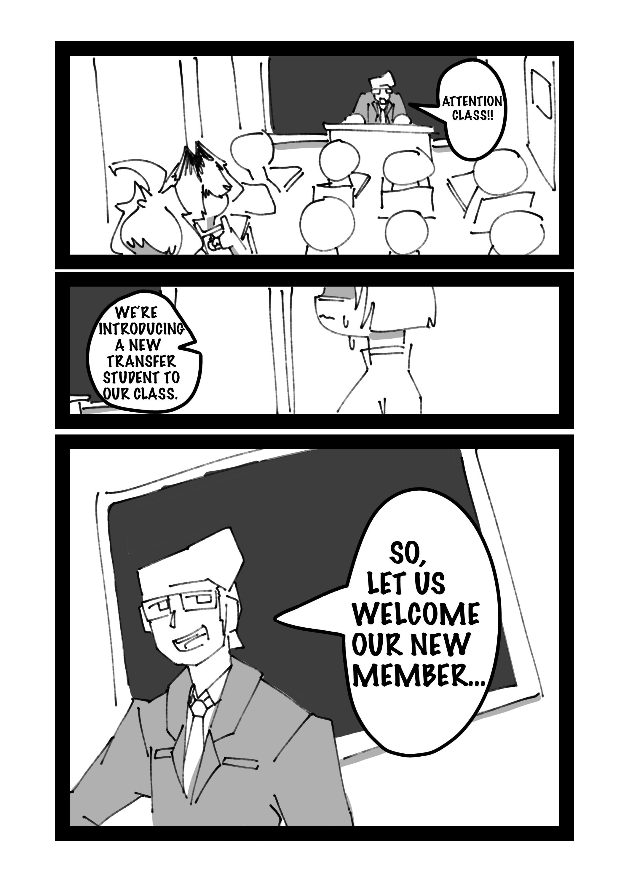 Real HERO Ch. 2 第8页
