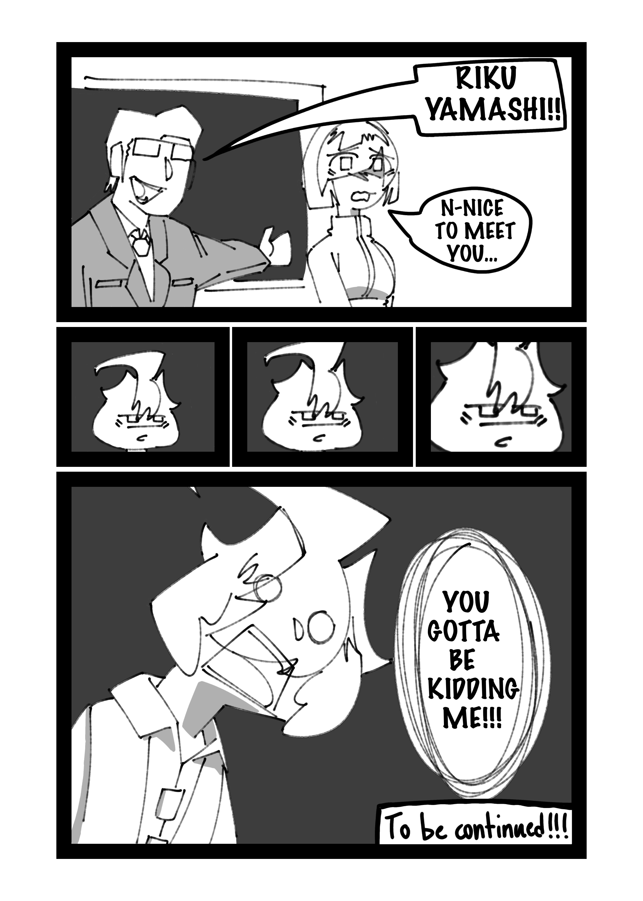 Real HERO Ch. 2 第9页