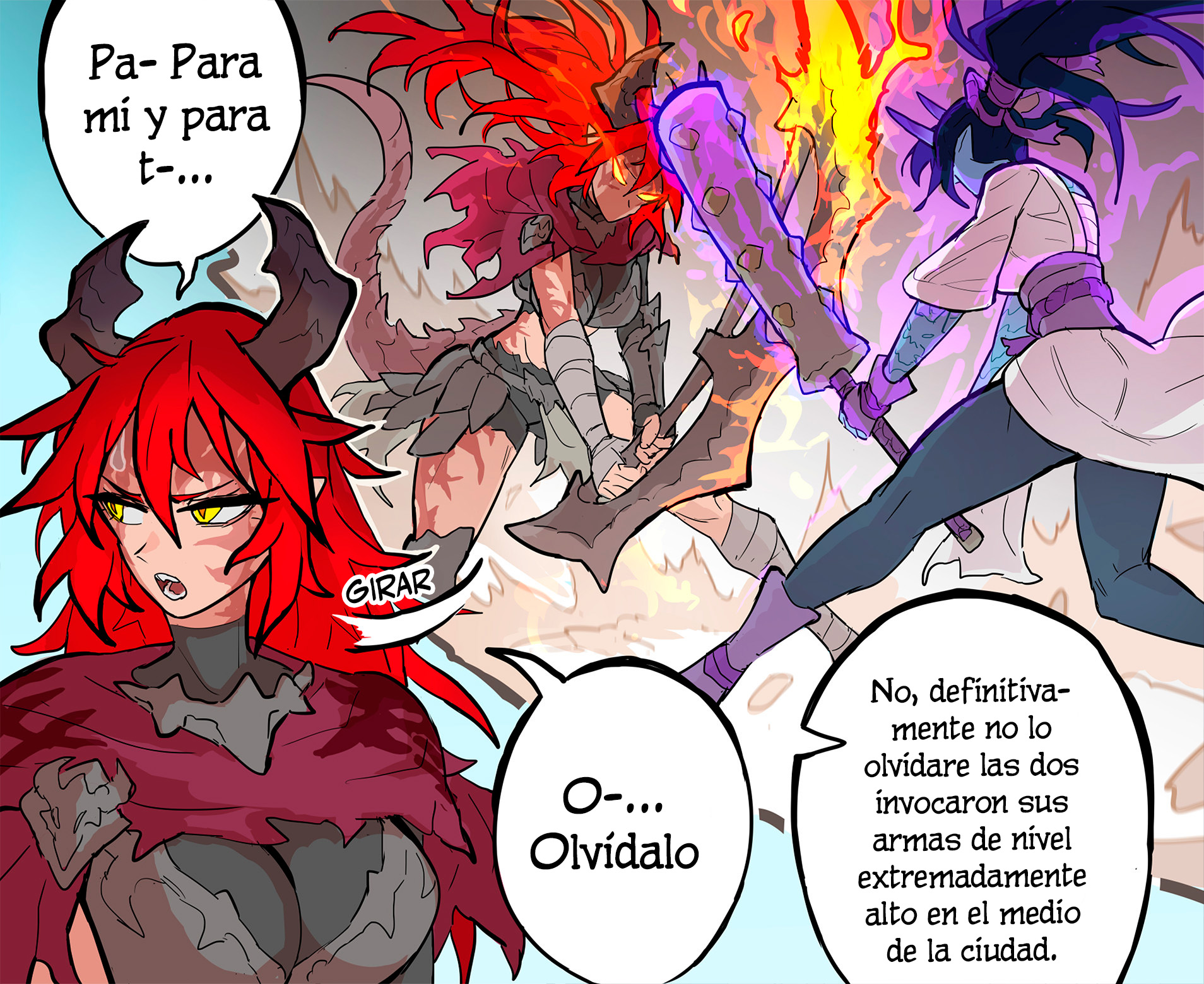My Wife Is a Half-Dragon Ch. 5 第2页