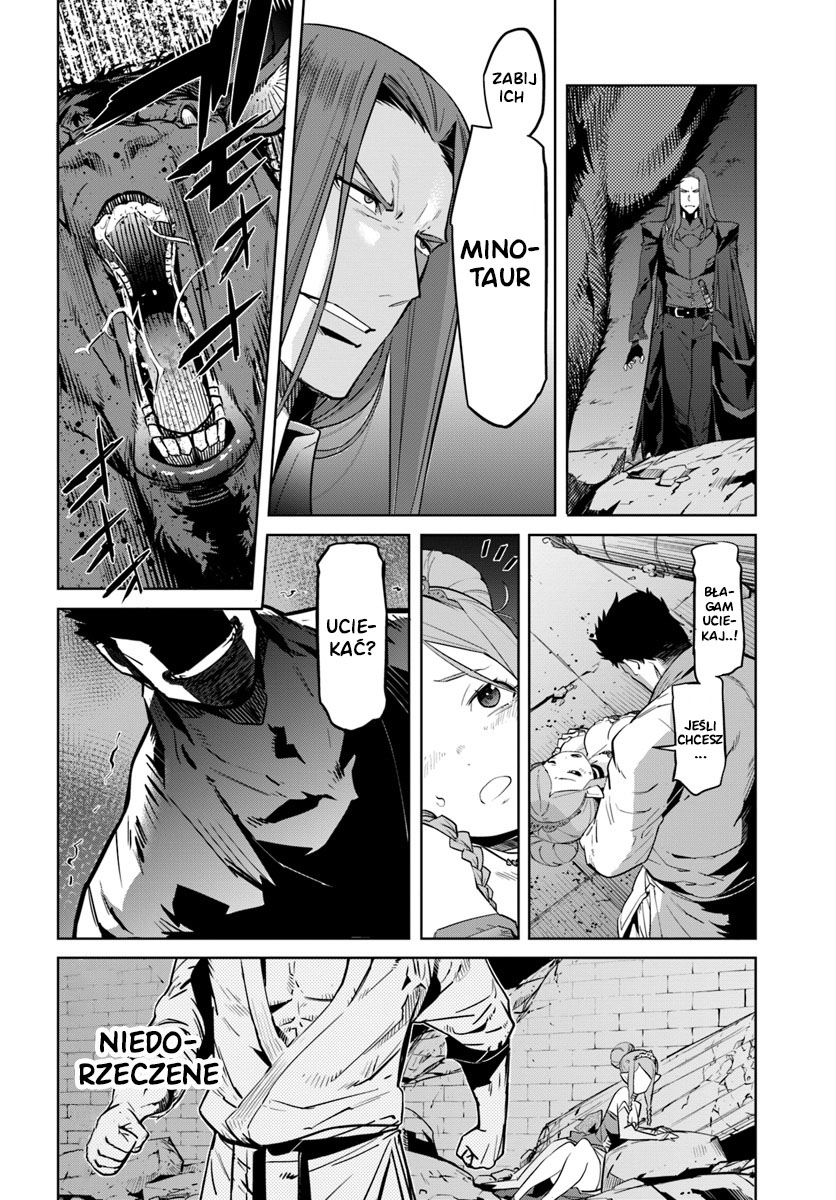 Karate Master Isekai KARATE Vs MINOTAUR 第15页