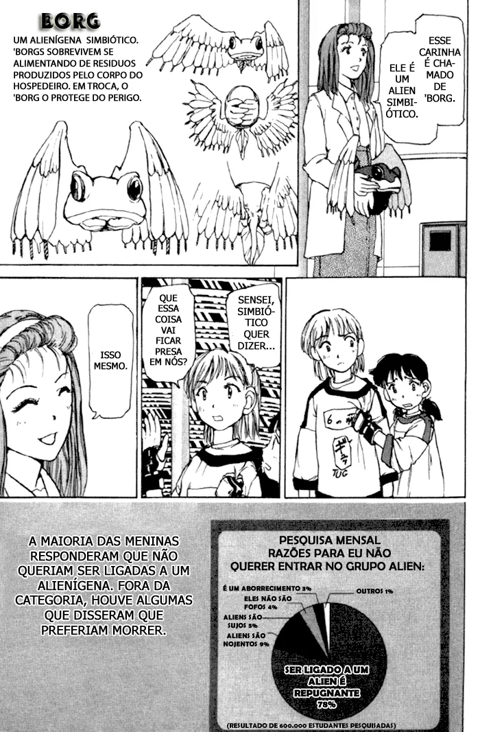 Alien 9 Otani-san 第14页