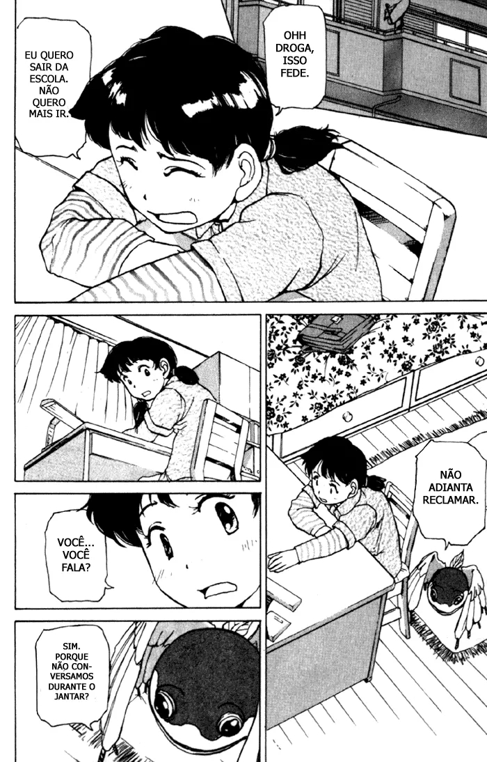 Alien 9 Otani-san 第17页