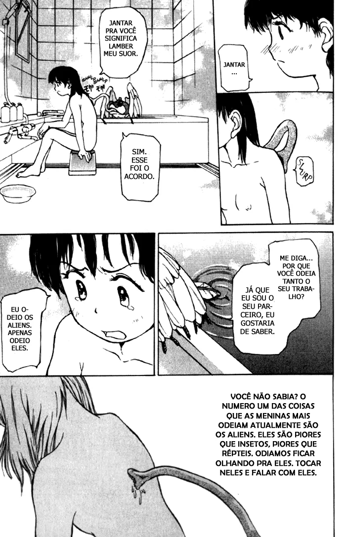 Alien 9 Otani-san 第18页