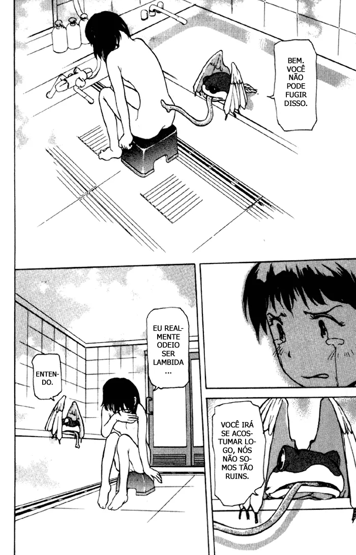 Alien 9 Otani-san 第19页