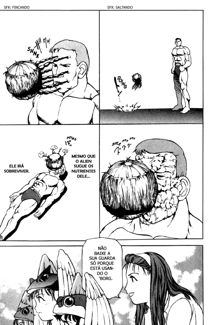 Alien 9 Otani-san 第22页