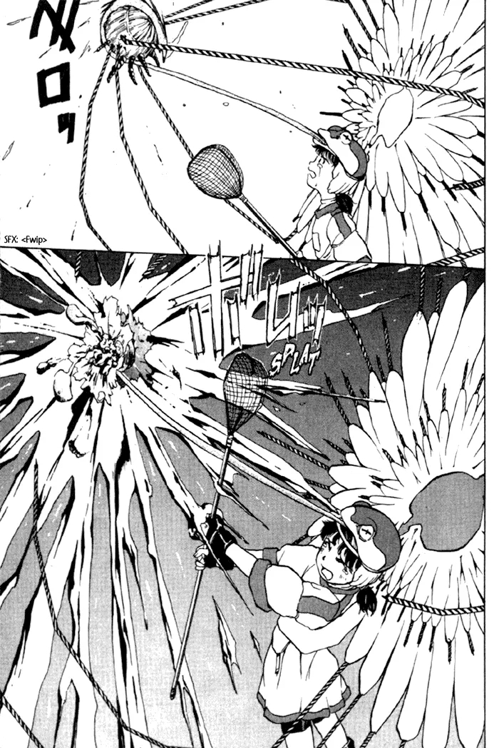 Alien 9 Otani-san 第28页