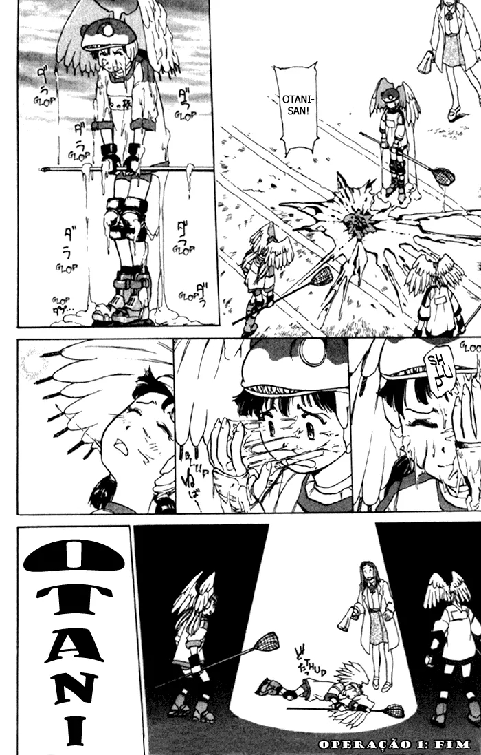 Alien 9 Otani-san 第29页