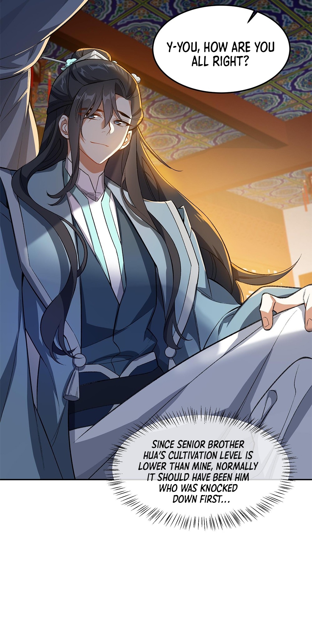 I Work Nine to Five in the Immortal Cultivation World Vol. 1 Ch. 4 第24页
