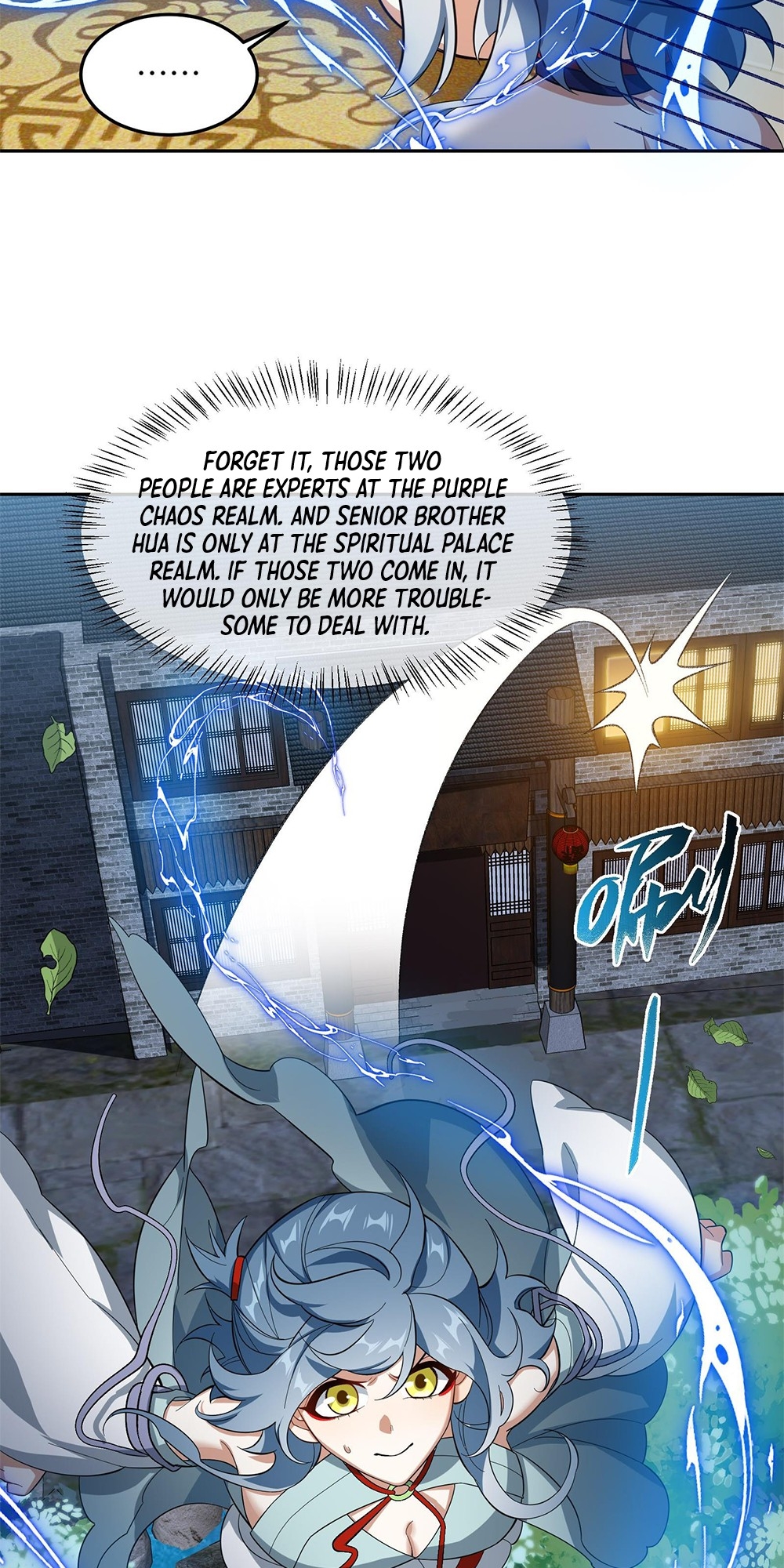 I Work Nine to Five in the Immortal Cultivation World Vol. 1 Ch. 4 第41页