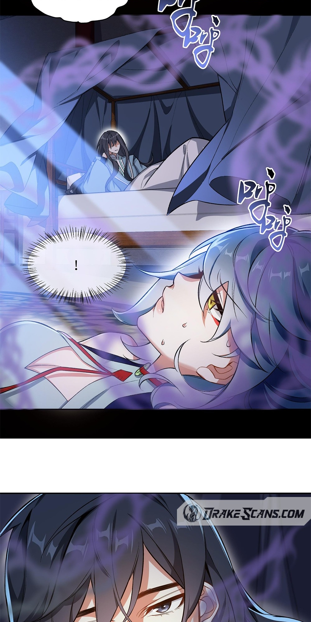I Work Nine to Five in the Immortal Cultivation World Vol. 1 Ch. 4 第8页
