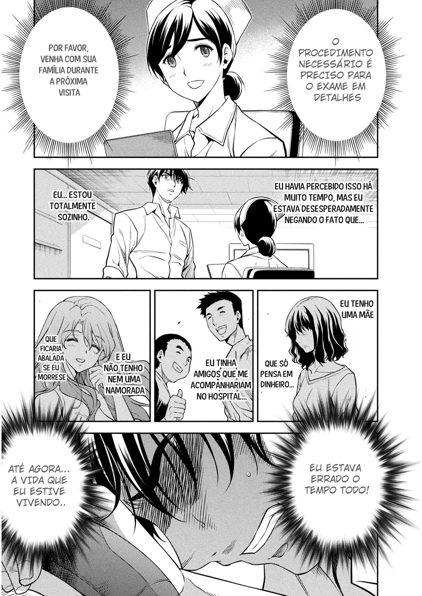 Drawing - Saikyou Mangaka wa Oekaki Skill de Isekai Musou Suru! Vol. 1 Ch. 1.1 第10页