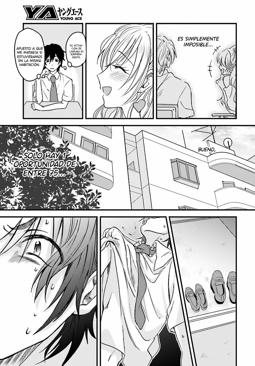 Fuufu Ijou, Koibito Miman. Vol. 1 Ch. 1 第14页
