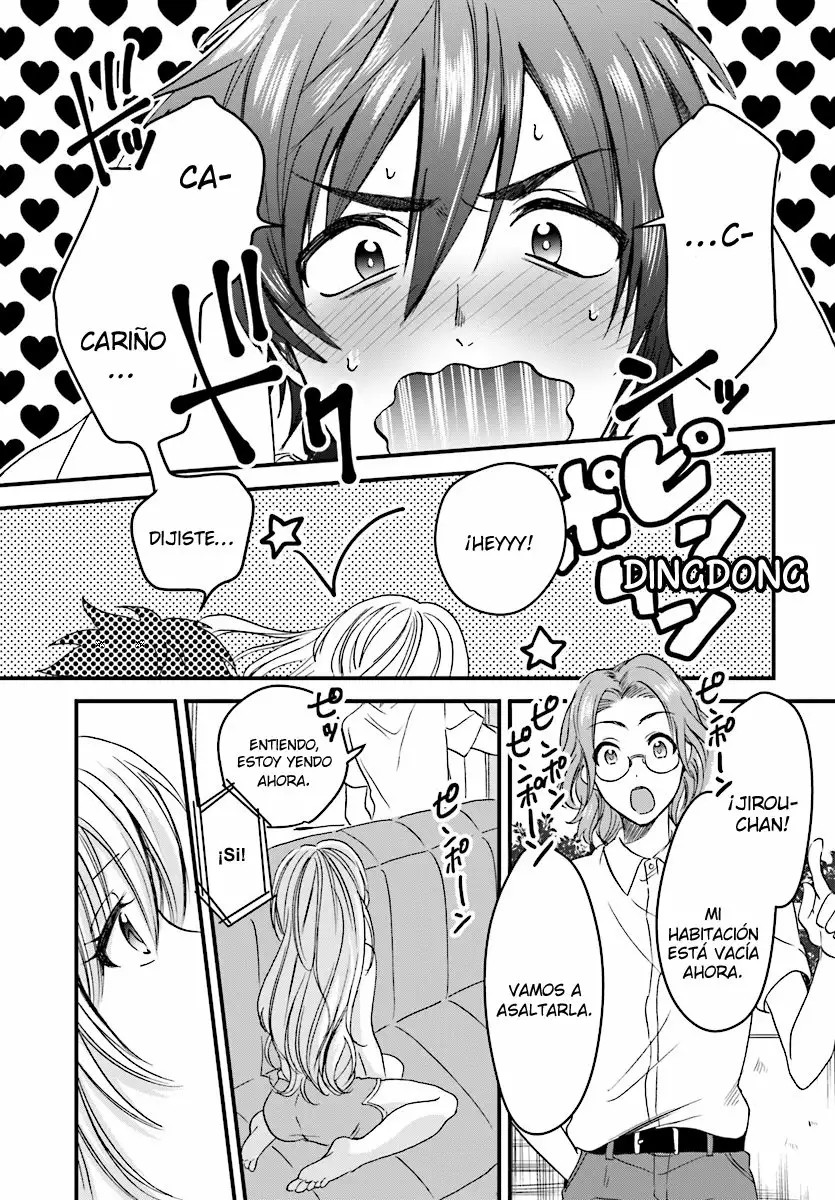 Fuufu Ijou, Koibito Miman. Vol. 1 Ch. 1 第34页