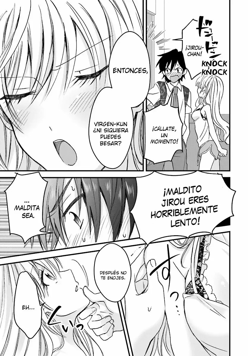 Fuufu Ijou, Koibito Miman. Vol. 1 Ch. 1 第36页