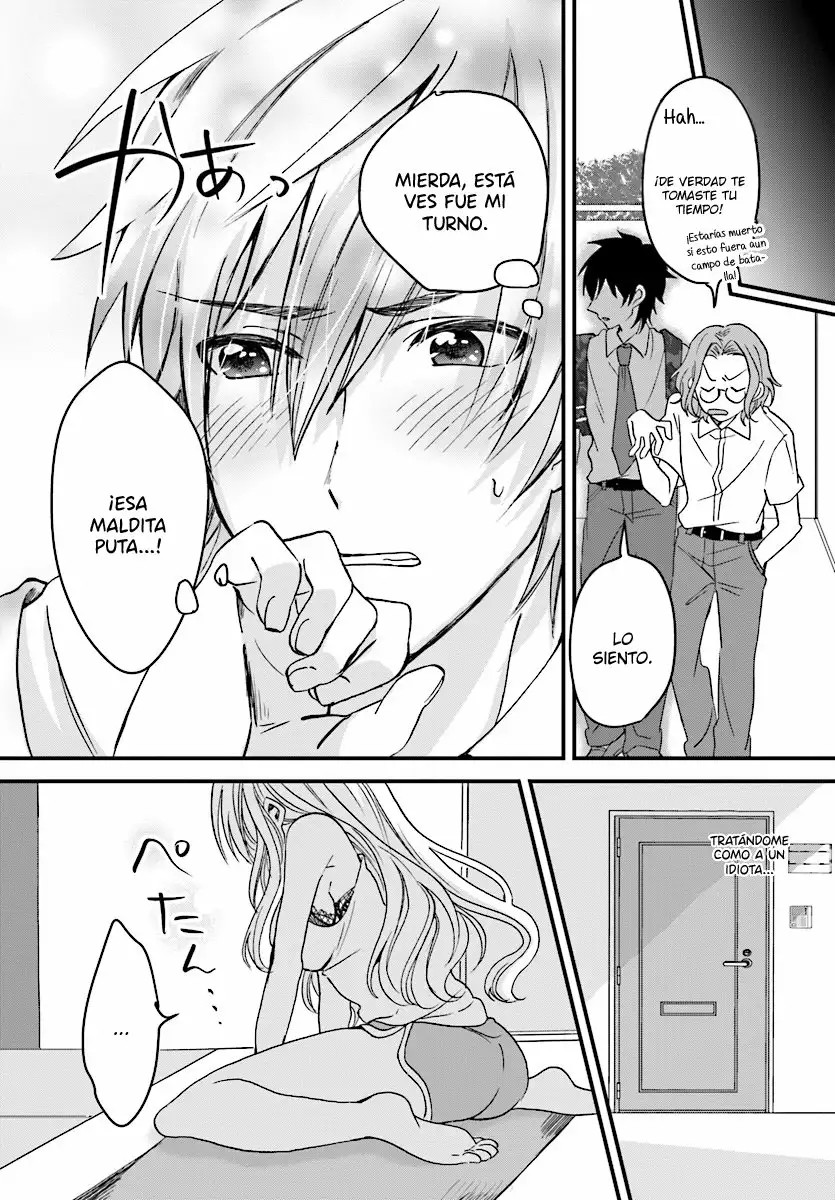 Fuufu Ijou, Koibito Miman. Vol. 1 Ch. 1 第38页