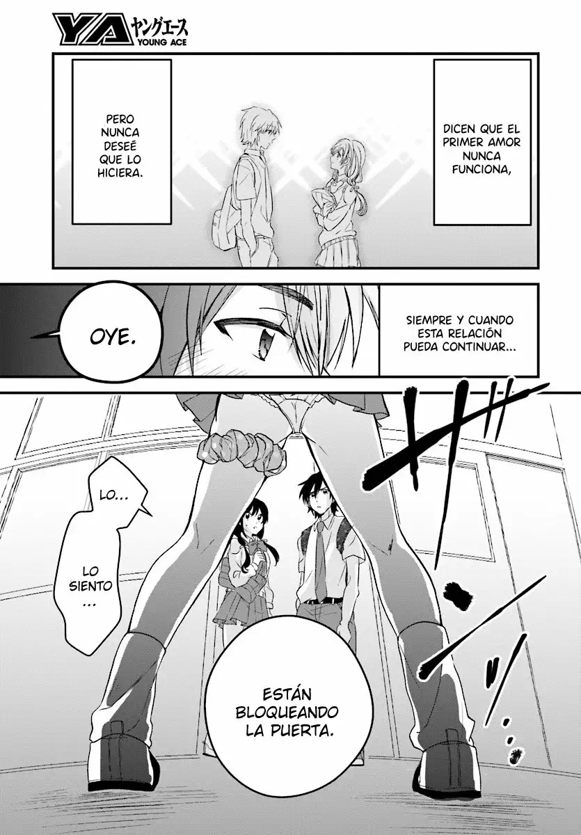 Fuufu Ijou, Koibito Miman. 第8页