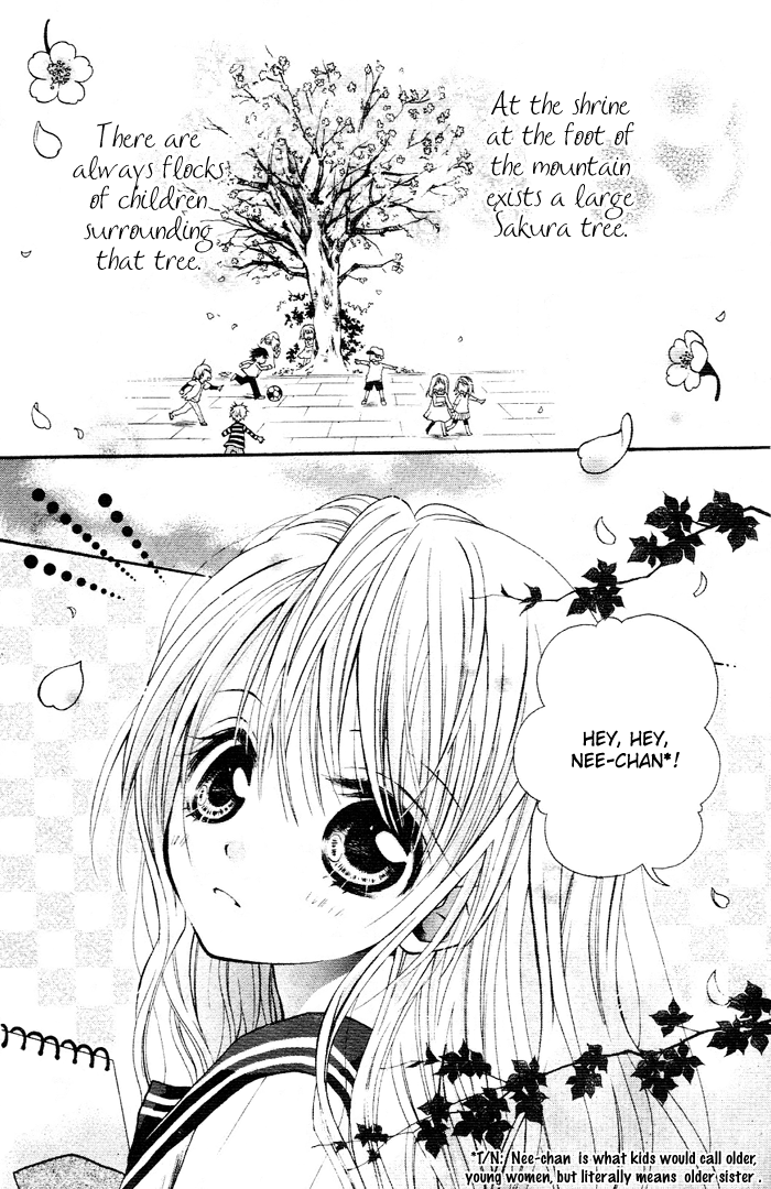 Sasagu Omoi wa Hana Meguri 第5页