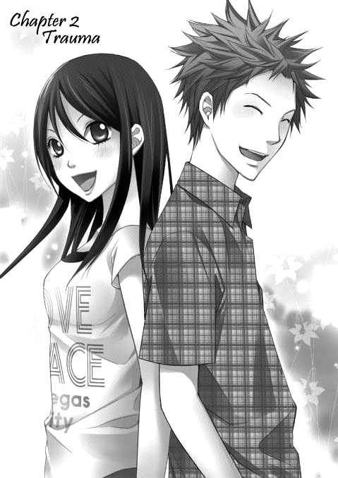 Kimi no Sei Trauma 第2页